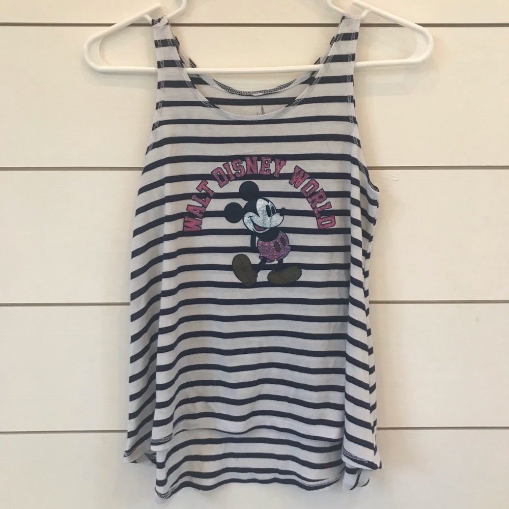 Walt Disney World Tank Top